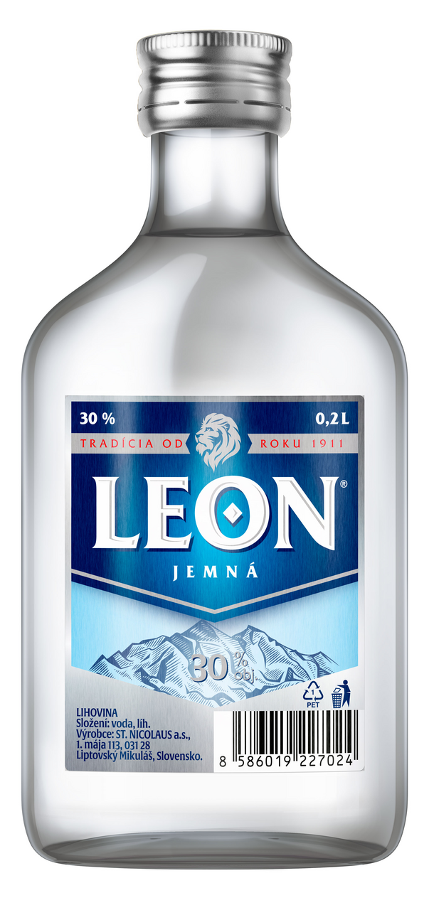 LEON Originál V-30 16 x 200 ml