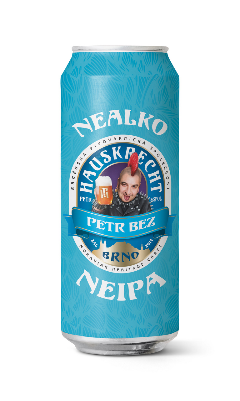 Hauskrecht Petr Bez N/A 500 ml