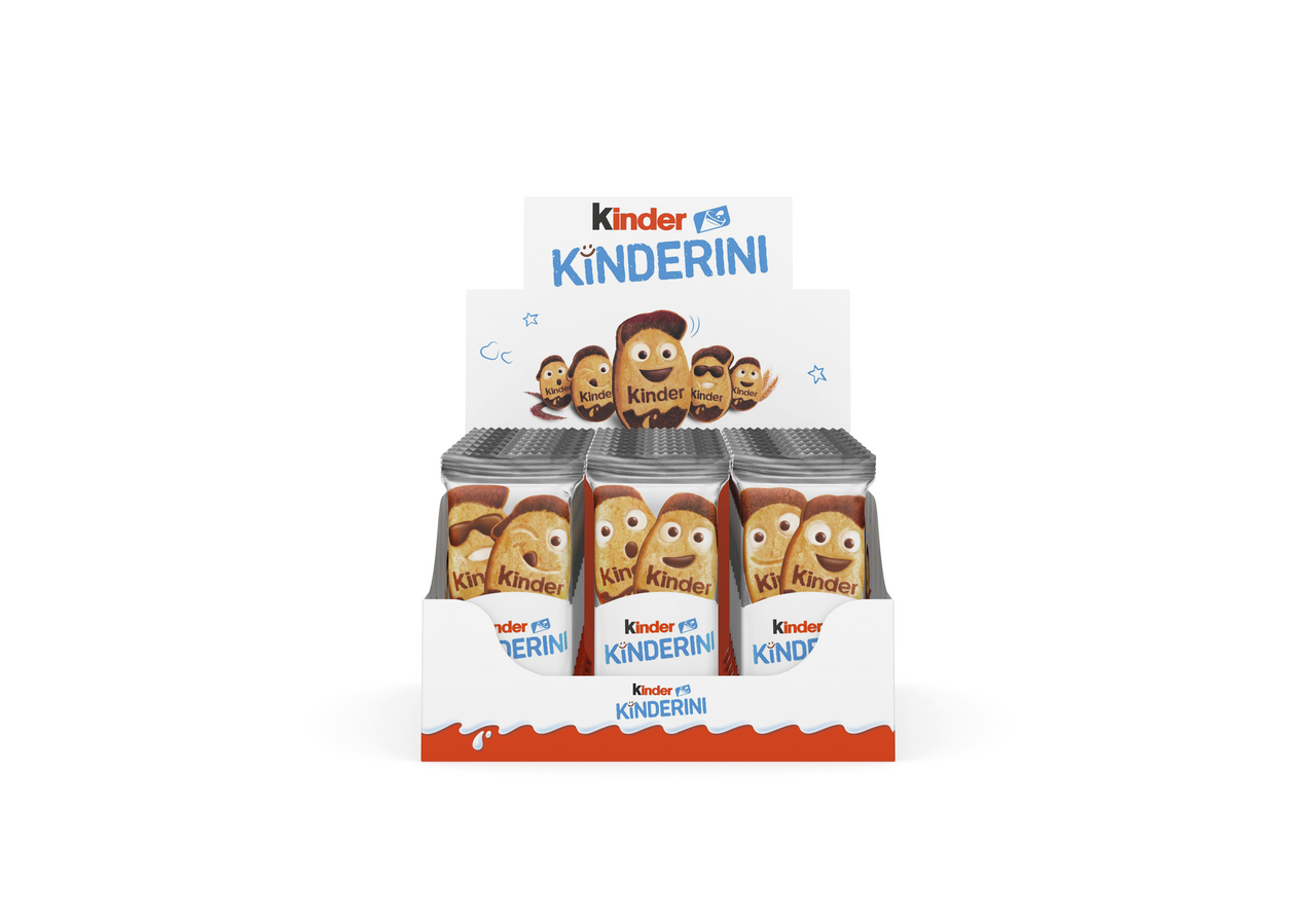 Kinder Kinderini 6 x 25 g