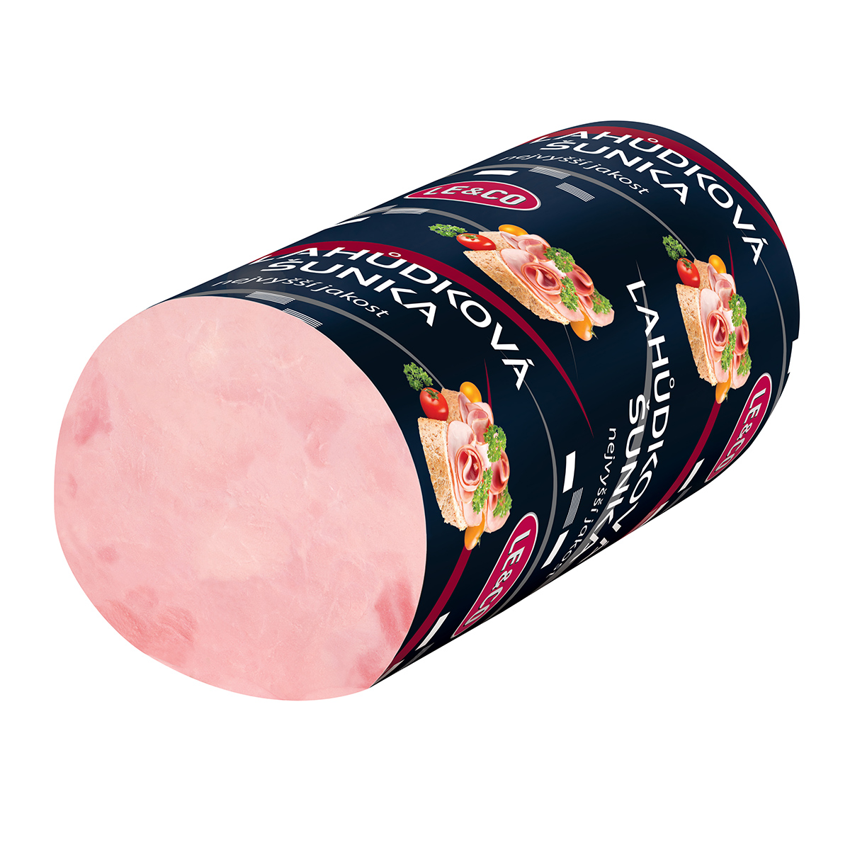 *LAHŮDKOVÁ ŠUNKA NEJVYŠŠÍ JAK.