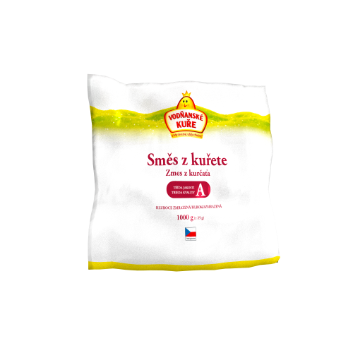 CZ KUŘ.DÍLY NA POLÉVKU 1kg MR