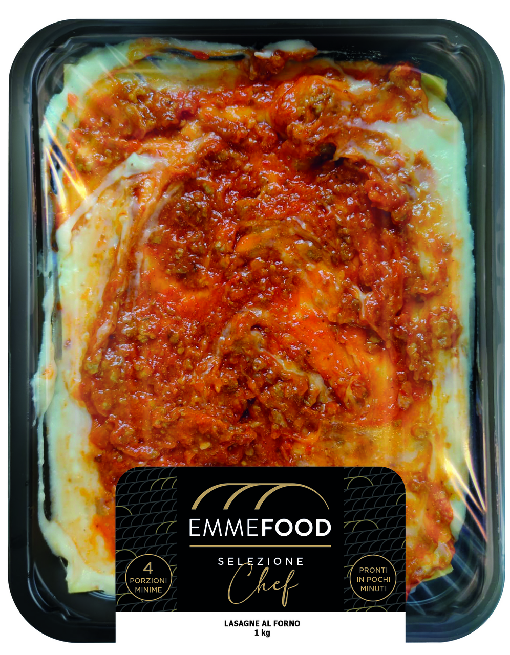 Lasagne Al Ragu chlaz. 1 kg