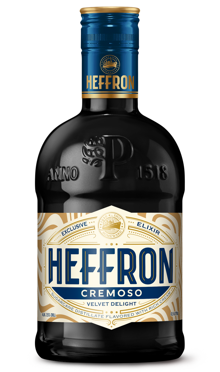 HEFFRON Cremoso 15 % 500 ml
