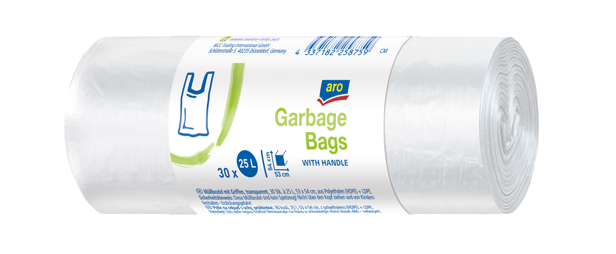 aro Pytle na odpad standard 35 l 6 x 30 ks