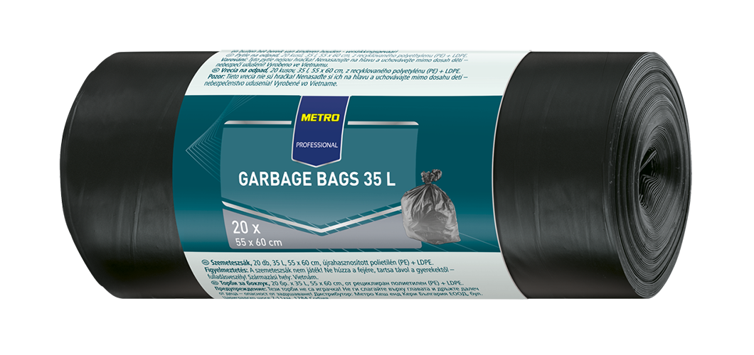 MPRO ODP PYT SILNE 35L 20KS