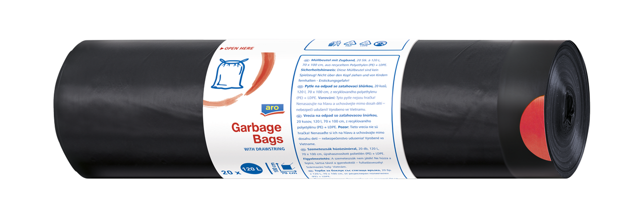 ARO ODP PYT STAND ZATAH.120L 20KS