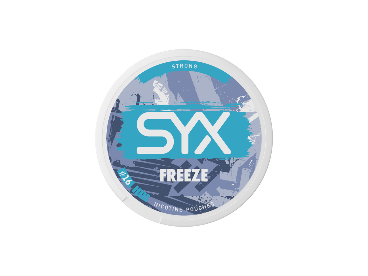 SYX Freeze 11,49 mg kolek R 10 ks