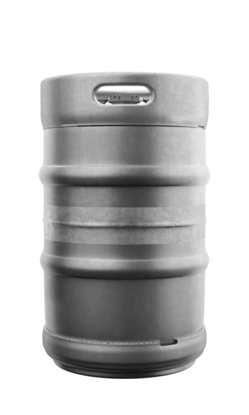 BIRELL Ochucený pomelo/ grep 50 l KEG