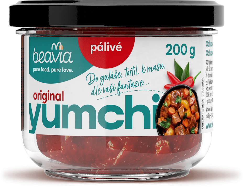 Beavia Yumchi pálivé 200 g