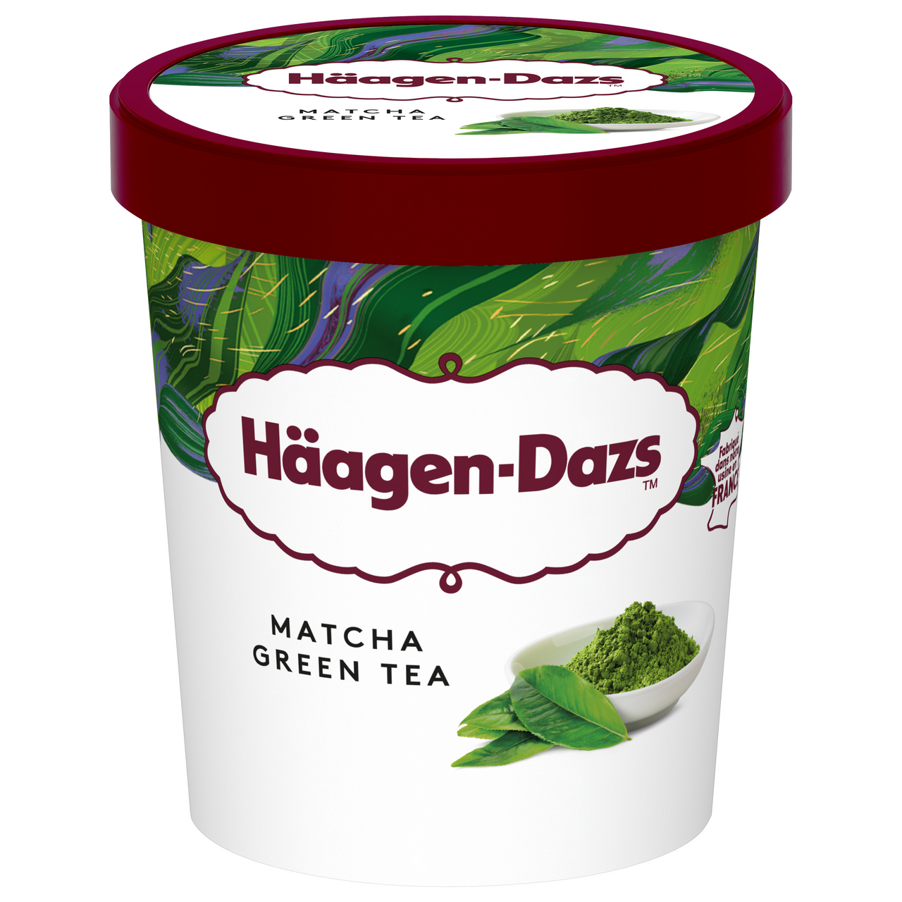 Häagen-Dazs Matcha zelený čaj mraž. 460 ml