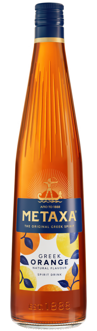 METAXA Orange 33 % 700 ml