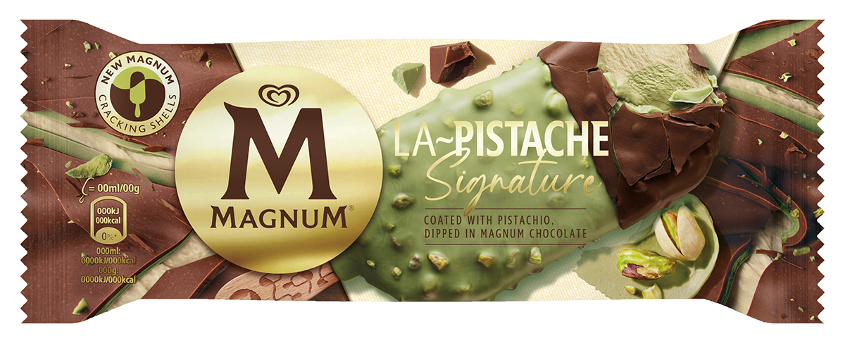 MAGNUM La Pistache mraž. 20 x 90 ml
