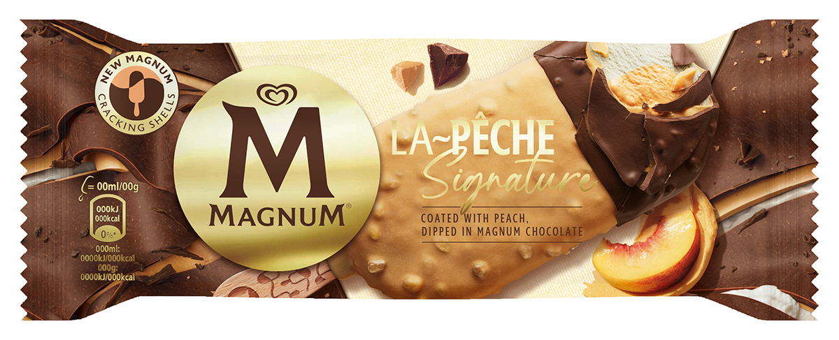 MAGNUM La Peche mraž. 20 x 90 ml