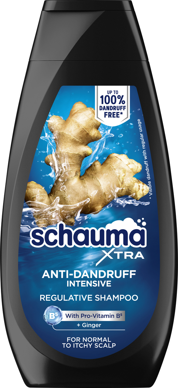 Schauma Anti-Dandruff Intensive šampon 350 ml