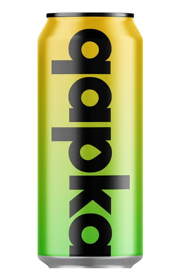 Qapka Mango Lime 500 ml plech