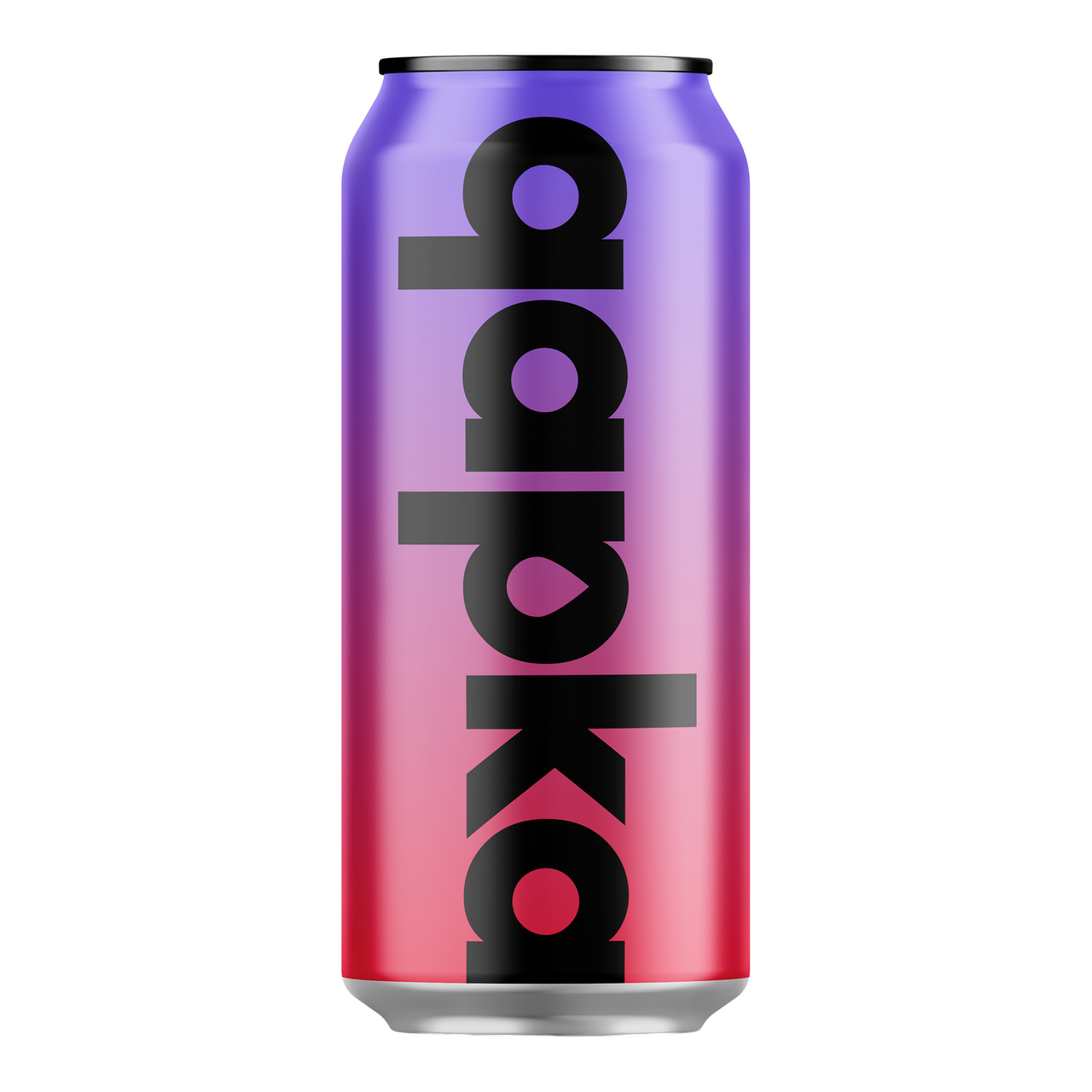 Qapka Blueberry/borůvka Cherry/třešeň 500 ml