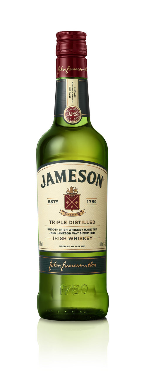 JAMESON 40 % 500 ml