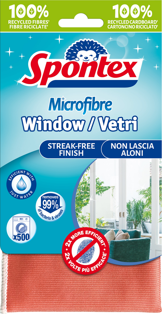 Spontex Window Utěrka 1 ks