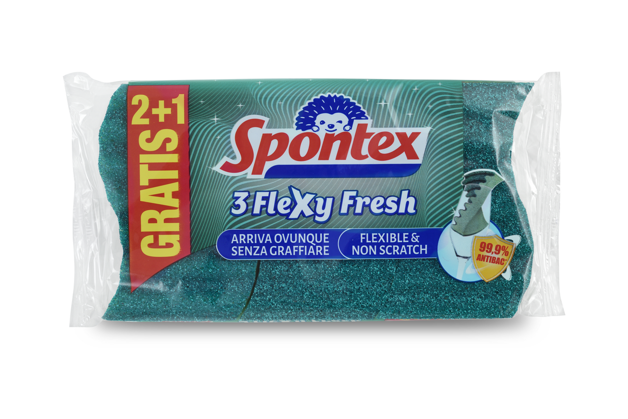 Spontex Flexy Fresh Houbička 1 ks
