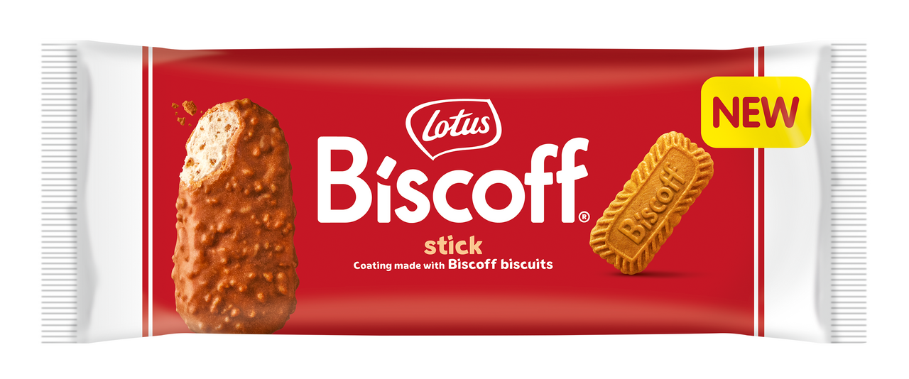 Lotus Biscoff Nanuk mraž. 20 x 90 ml