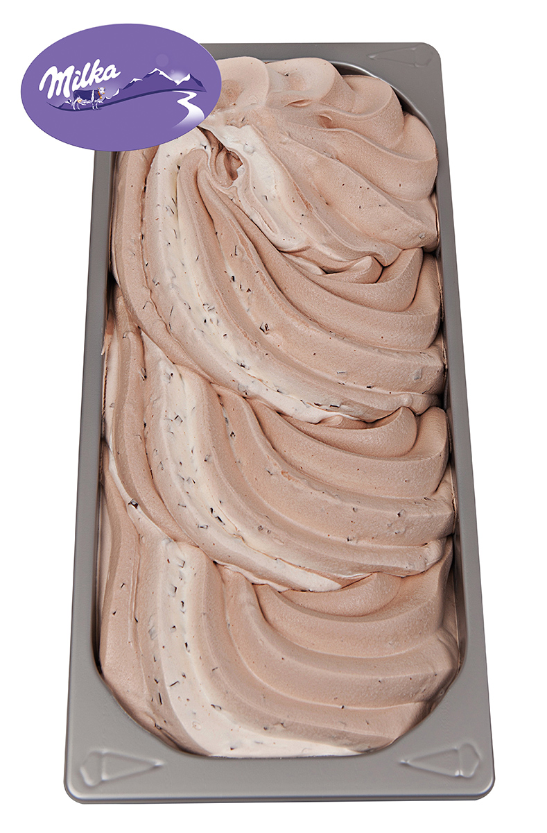 Milka Zmrzlina mraž. 5 l