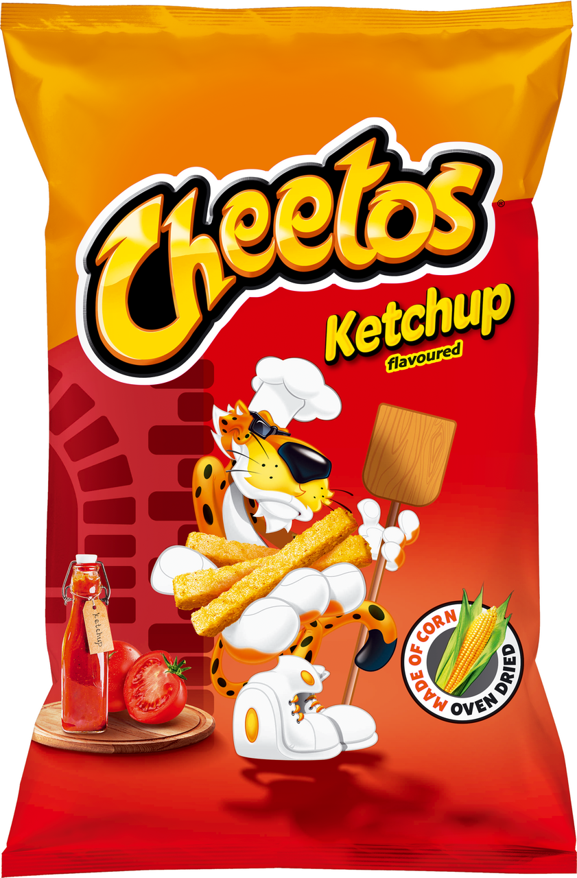 Cheetos Ketchup 85 g