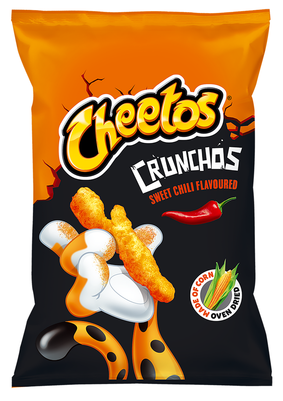 Cheetos Sweet Chilli 80 g