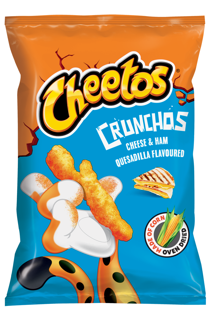 Cheetos Ham & Cheese 80 g