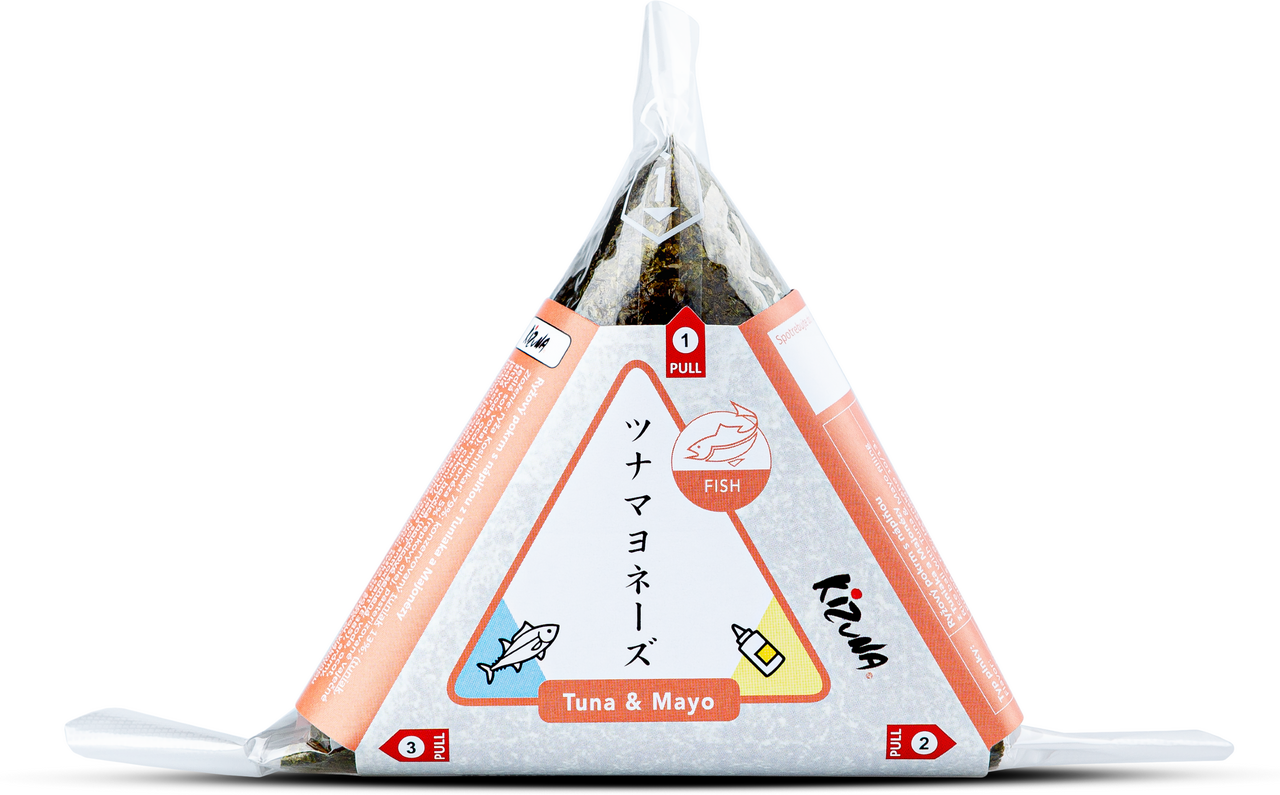 Onigiri Tuňák majonéza 110 g