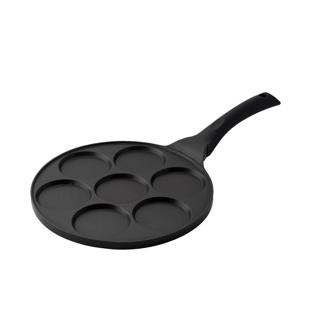 Pánev na lívance BLACK 26 cm hliník ILAG indukce 1 ks