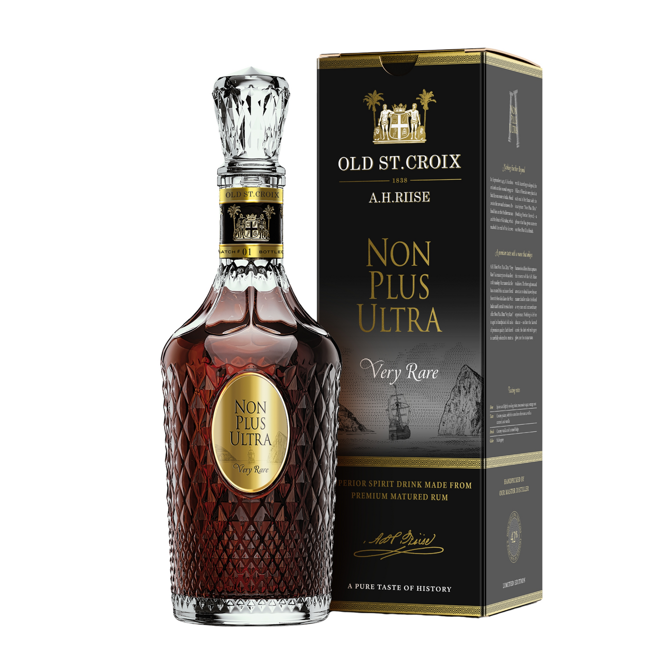 A.H. RIISE NON PLUS VR 42%0,7l