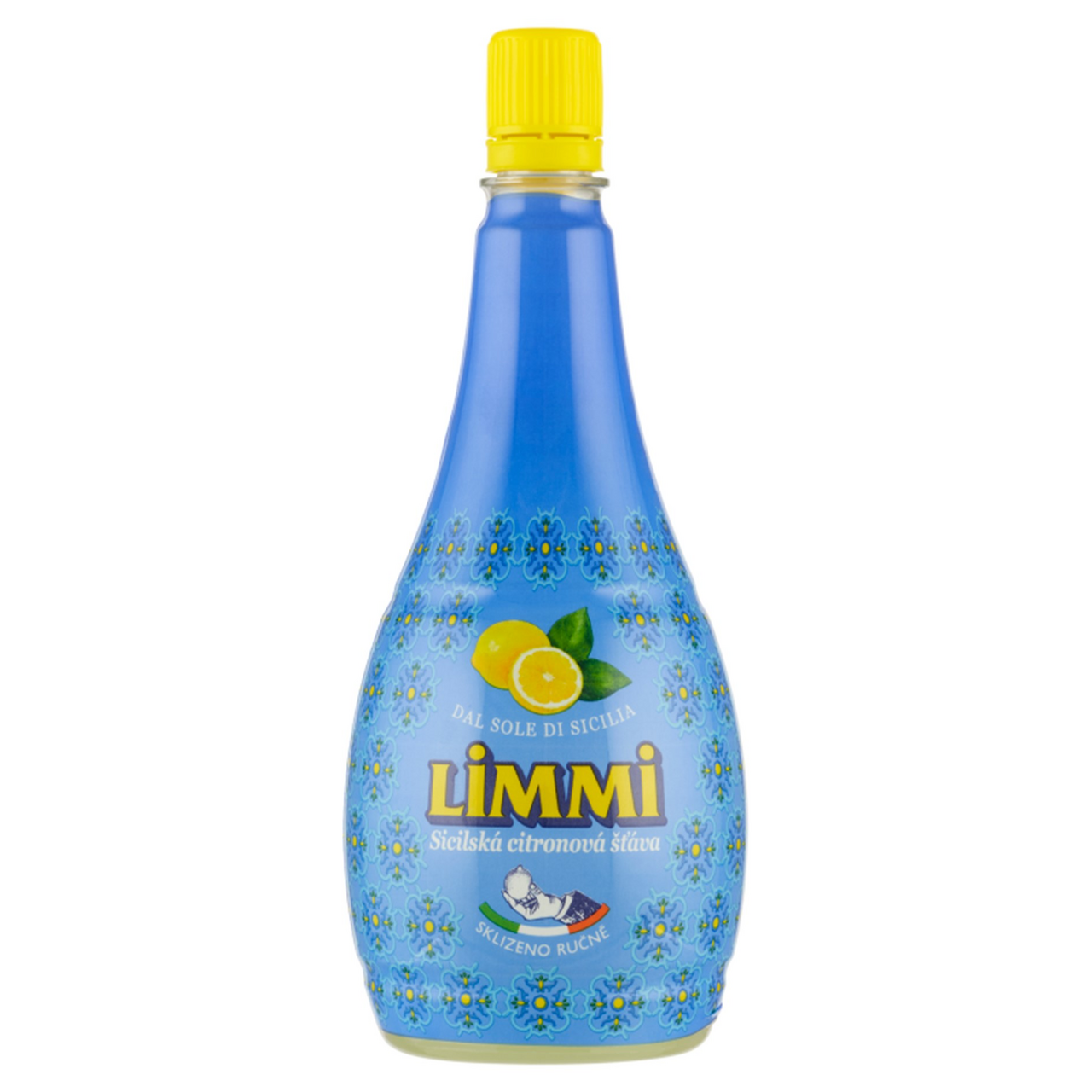 Limmi Šťáva citron 200 ml