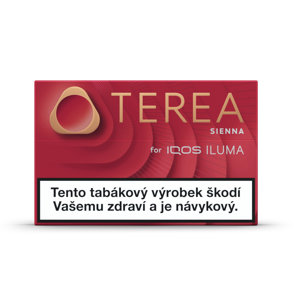TEREA Sienna kolek U 10 ks