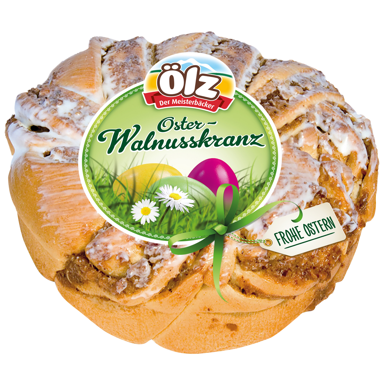 ölz Věnec ořechový 450 g