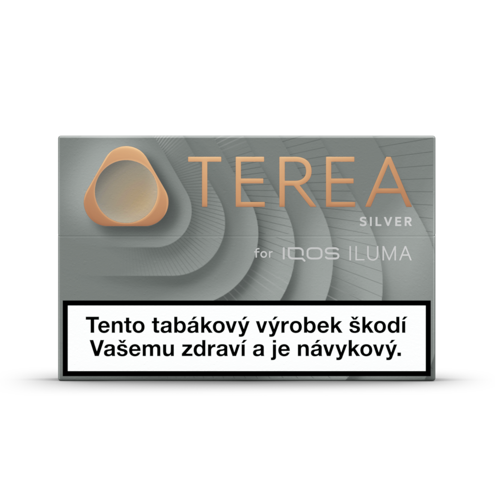 TEREA Silver kolek U 10 ks