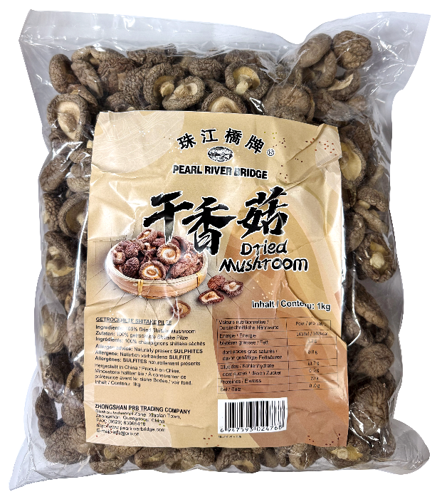 Pearl River Bridge Houževnatec jedlý 1 kg