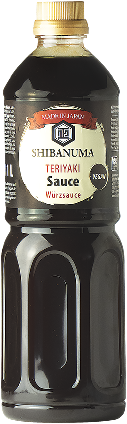 SHIBANUMA Teriyaki omáčka 1 l