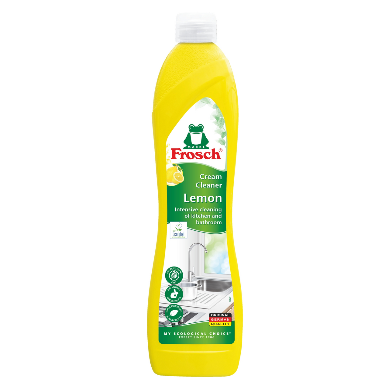 Frosch Čistící krém citrus 500 ml