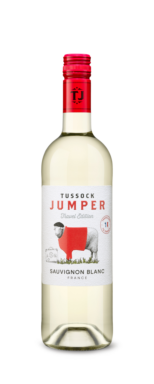 TUSSOCK JUMPER Sauvignon Blanc France 750 ml