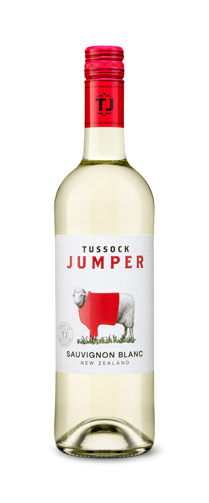 TUSSOCK JUMPER Sauvignon Blanc New Zealand 750 ml