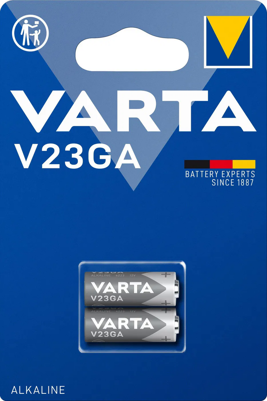 VARTA Baterie A23/ V23GA 1 ks