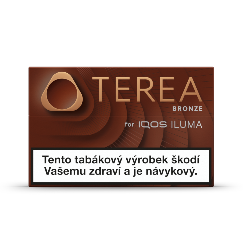 TEREA Bronze kolek U 10 ks