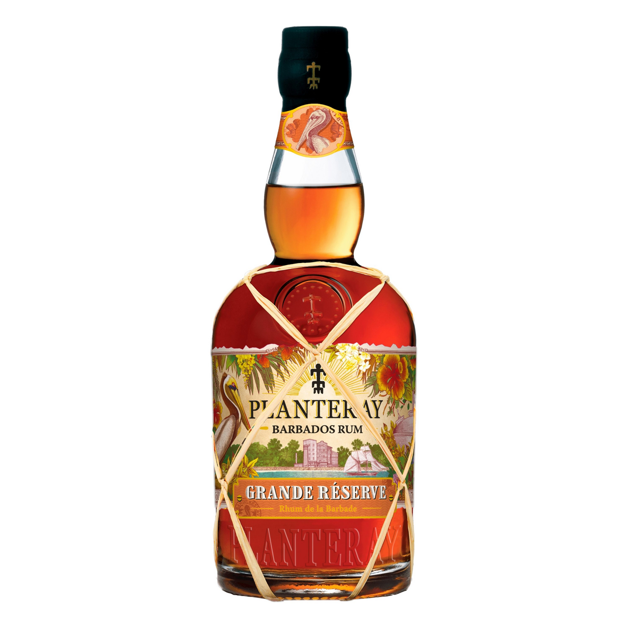 PLANTERAY Grande Réserva 40 % 700 ml