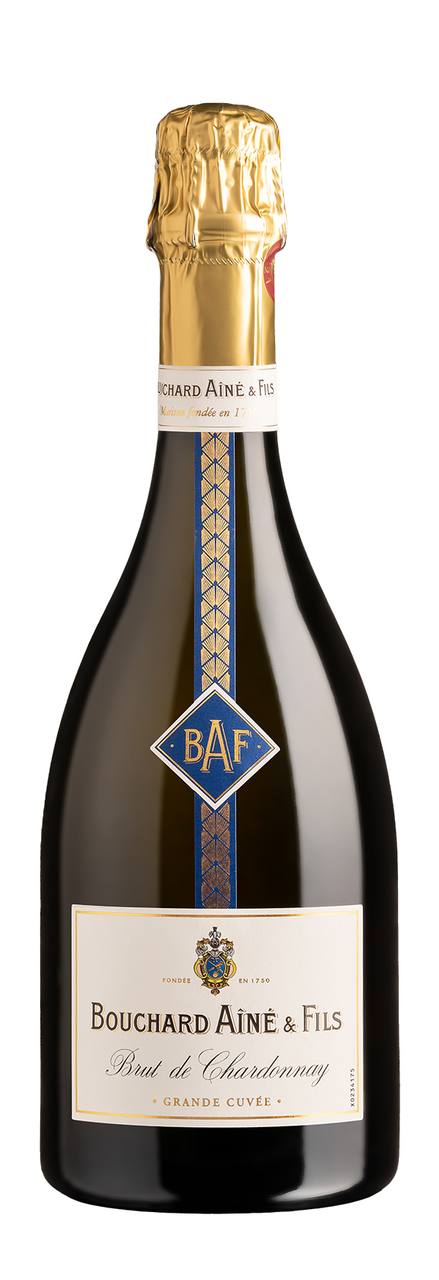 Bouchard Brut Chardonnay GC 750 ml 