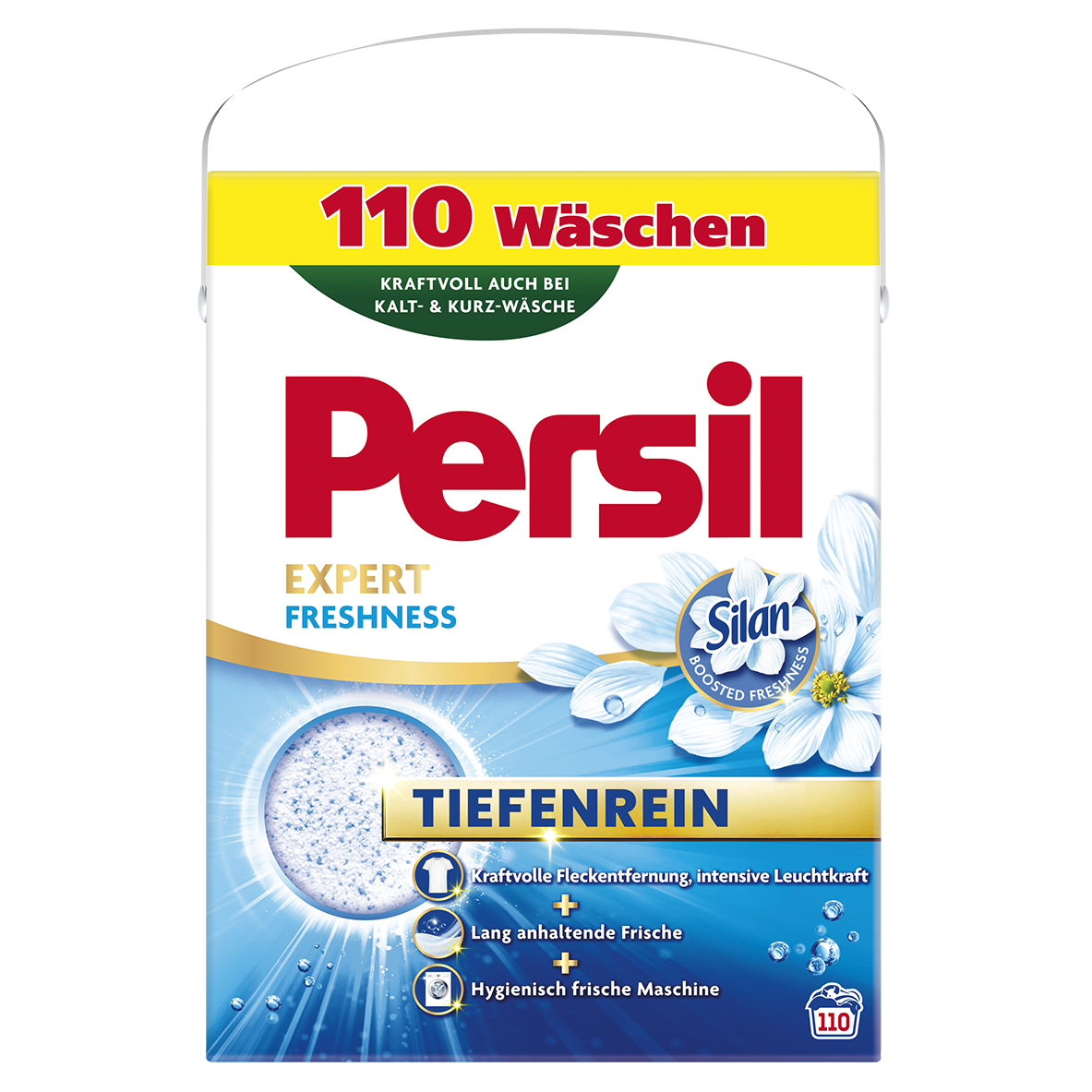 Persil Powerfull Giant prášek na praní (100 praní) 