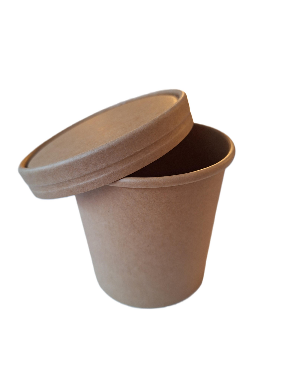 Miska polévková Kraft 450 ml papírová 50 ks