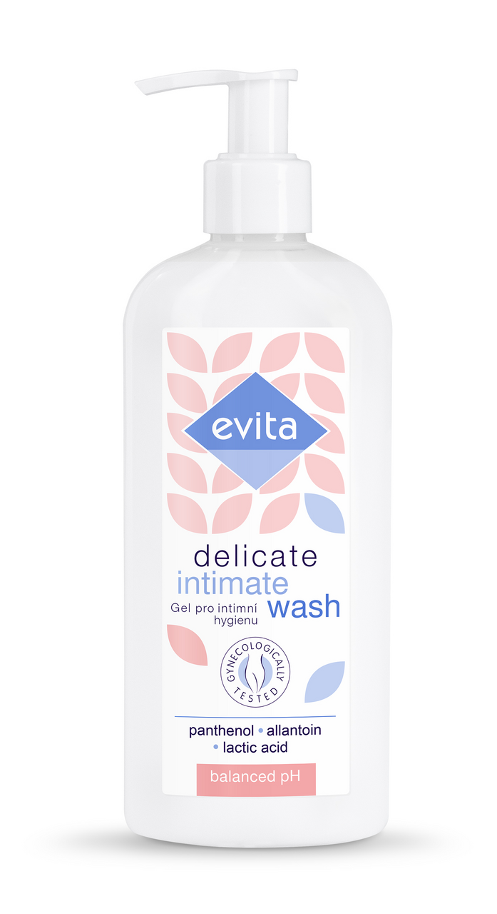 Evita Intimní gel 250 ml