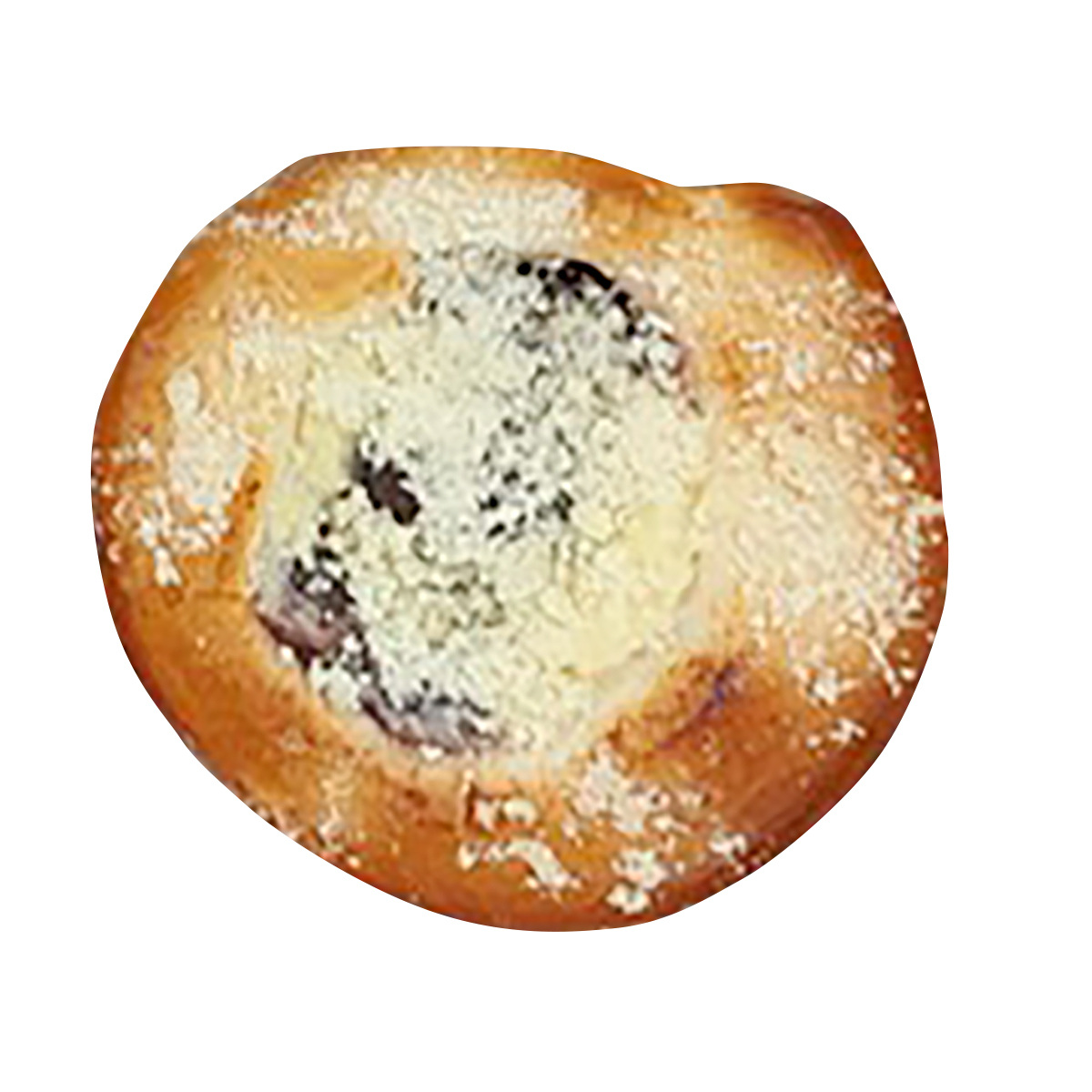 Kubík švestka tvaroh mraž. 12 x 90 g