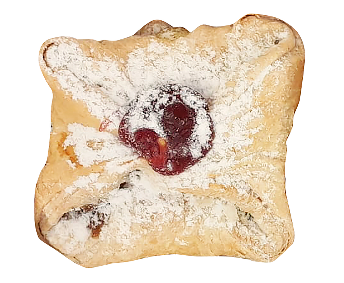 Tobogánek s náplní mraž. 12 x 75 g