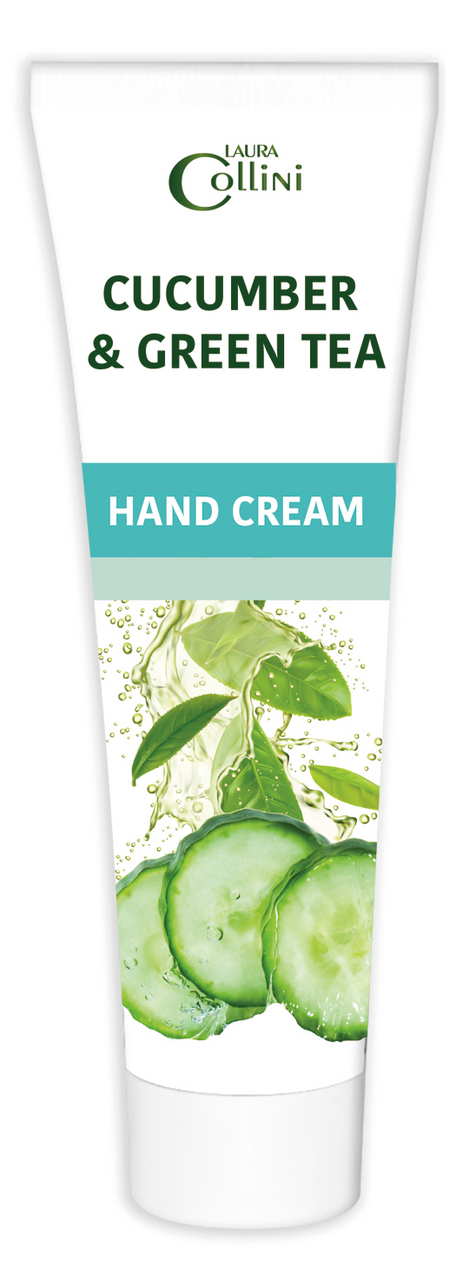 LAURA Collini Krém na ruce okurka 100 ml